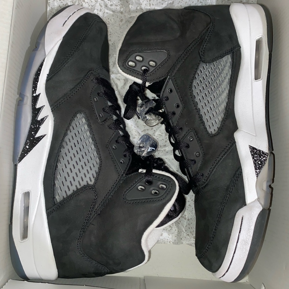 Jordan 5 Oreo size 10.5